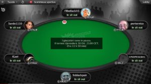 Night On Stars KO: trionfo con deal per "theprince444", vince 12k