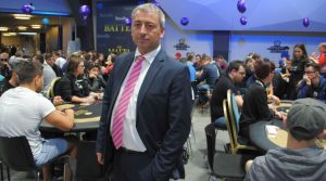 Rodolfo "Rudy" Zirio: "come si diventa Tournament Director nel poker. Il Battle of Malta sfida eccitante"
