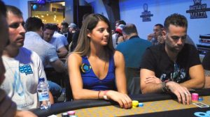 WPTDS Malta: poker azzurro al final day, ma Sofia Lovegren non molla