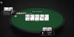 MTT Online: "PlayerMs727" vince il SHR Half Price