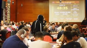 The Million: Raso e Shehadeh in corsa per il titolo, Radu comanda a 18 left
