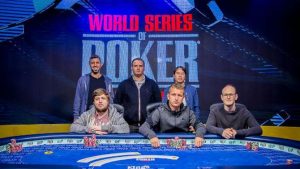 WSOP Europe: Bendinelli ai piedi del podio nel 6-Handed, riscossa Pescatori-Alioto nel PLO