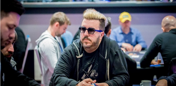 WSOP Europe Max Pescatori