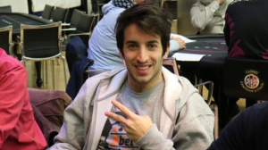 Antonello Ferraiuolo, un cash gamer ci spiega i segreti dei tornei Win The Button