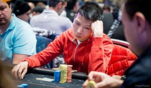 WSOPE Main Event: out Gabrieli e Sammartino, uscita brutale per Liwei Sun. Domina "omaha4rollz"