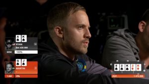 Martin Jacobson, quando il coraggio non basta: si gioca l'high roller da 25k in pieno bluff