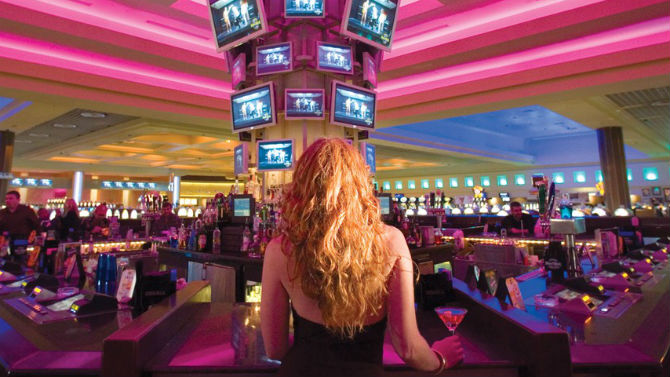 massaggiatrice casinò