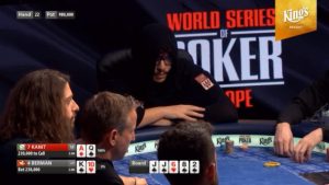 [VIDEO] L'hero call di Mustapha Kanit con A-high nell'high roller da 25k