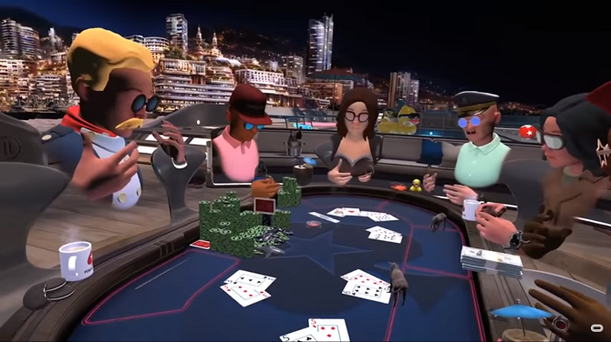 PokerStars VR