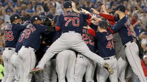 Scommesse: un bettor sbanca le World Series nel baseball nel New Jersey