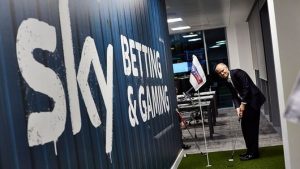 Sky limita la pubblicità sul gioco d'azzardo e le scommesse nei suoi canali televisivi