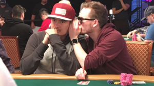 Steven Iglesias & Daniel Grytten, quando il gioco di squadra è bello anche a poker