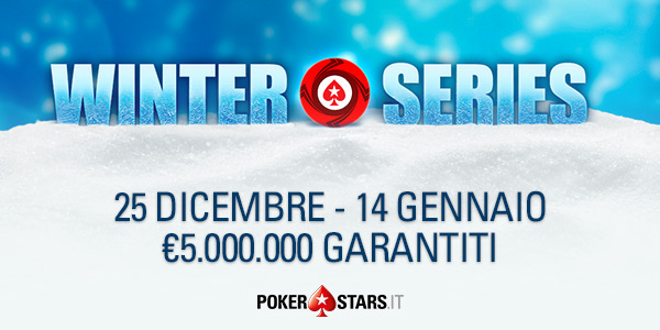 winter series 2018