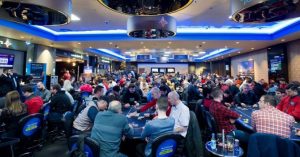 Poker Live: il calendario dei tornei in inverno