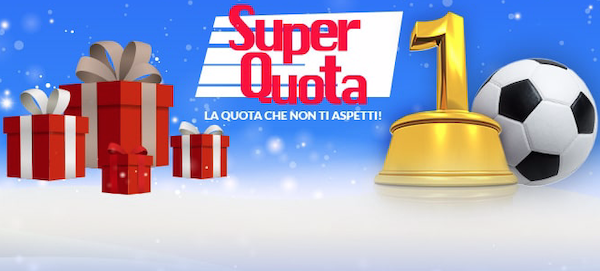 super quota su Eurobet