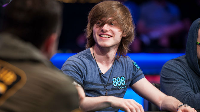 Charlie Carrel