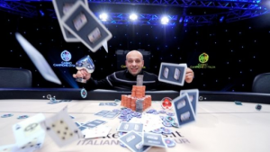 NOS KO: successo da €13k per "frenk0008", final table per Donnini e Baroni