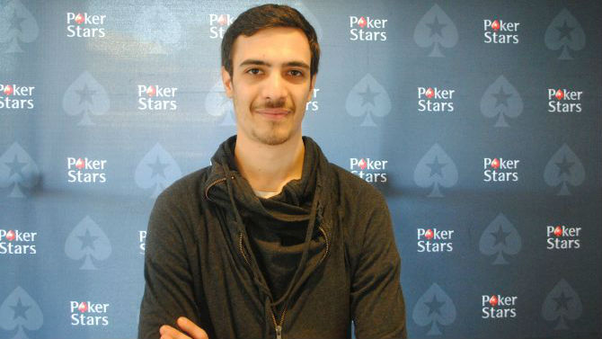 EPT Praga Gianluca Speranza