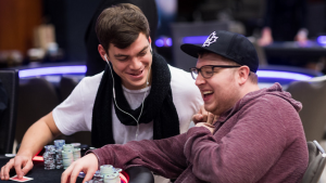 EPT Praga Main Event: Michaelis guida i 6 superstiti, Talbot c'è
