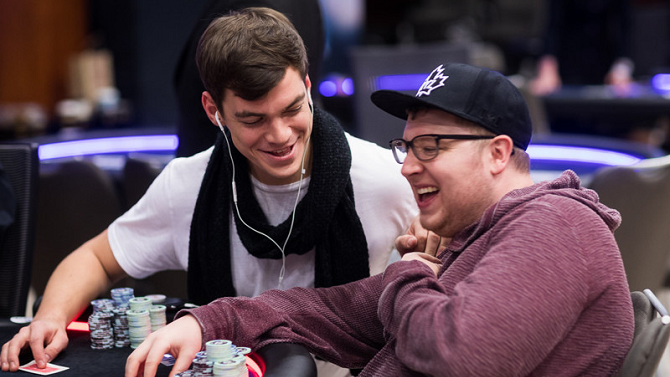 EPT Praga Michaelis e Talbot