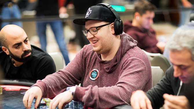 EPT Praga Parker Talbot