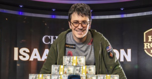 Isaac Haxton, il poker pro esemplare: quando il padre scrisse un libro sulle sue skill