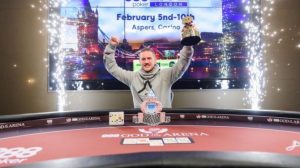 888Poker Live: James Williams trionfa nel Main, Antoine Labat si ferma al terzo posto