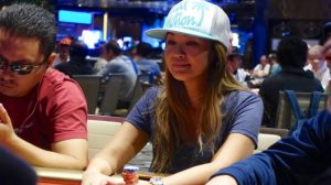 Lisa Hamilton dalle Hawaii alla conquista di Las Vegas, Lichtenberger è l'antagonista