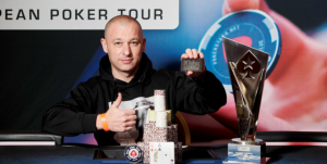 EPT National Praga: "Terminator" Mondrus inarrestabile, a lui €382k