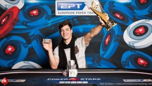 La Germania si riprende l'EPT Main Event dopo 3 anni: a Praga alza la picca Paul Michaelis