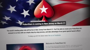 Poker online USA: le mani di PokerStars su un altro Stato. Skybet in Italia..