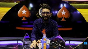 Poker Online: "pakoo758" brucia "spera91" al Sunday HR. Oggi il day 2 dello Special con tanti reg