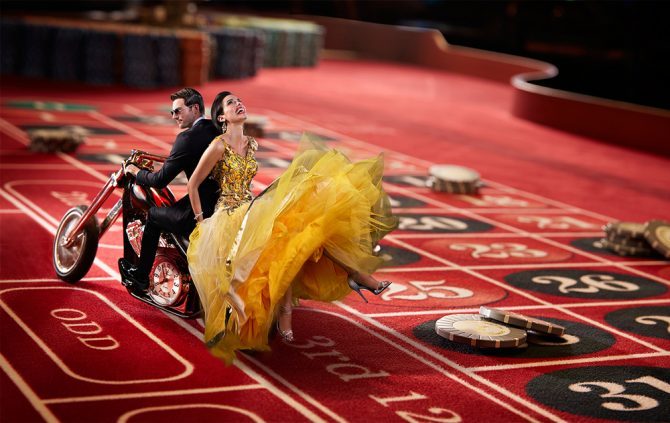 Padroneggiare la via della Casinò Stranieri non è un incidente: è un'arte