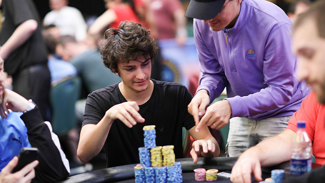 Enrico Camosci PCA 2019
