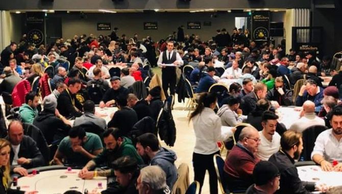 Ipo poker san marino