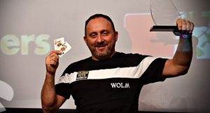 IPO 28: Mirco Ferrini non fa sconti e trionfa nel 'derby' con Claudio Leoni a San Marino