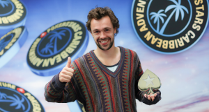 "Olè" Schemion: il neo-bi-papà vince il PCA National per $148.220