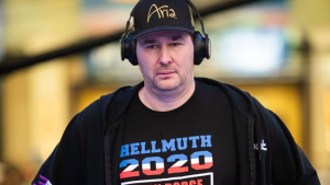 Phil Hellmuth: "Io non gioco GTO, io faccio un gioco che batte la GTO"