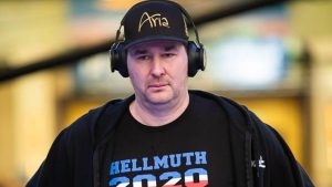 Phil Hellmuth: "il PSPC torneo spettacolare. Finanziariamente sto bene. Mi faccio pagare $50.000 ad evento"