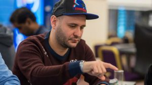 Roberto Romanello: "La prima volta che ho giocato un torneo me la sono fatta sotto"