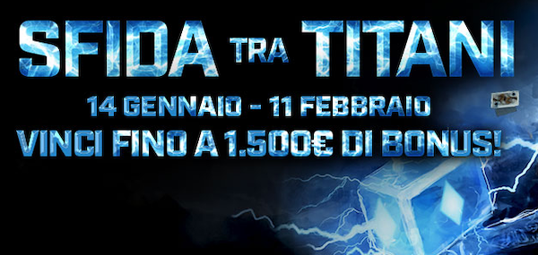 Sfida tra Titani