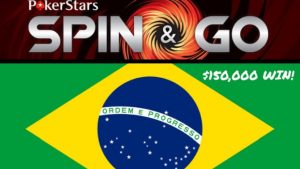 Botto di inizio anno: "jmaciel157" vince con $15 un PLO Spin & Go da $180.000 su PokerStars!