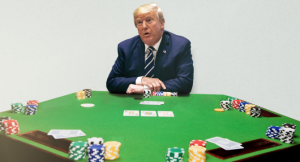 Nate Silver boccia Trump: "se fosse un giocatore di poker, sarebbe il fish del tavolo"
