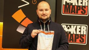 Al Perla di Nova Gorica 261 entries nel day 1A del V-Poker Challenge con Mario Menicanin chipleader
