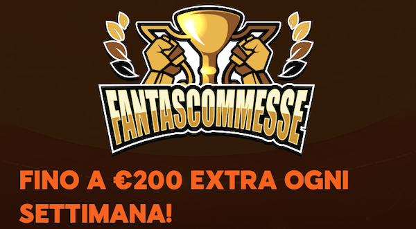Fanta Scommesse su 888