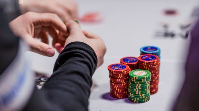 Poker hand analysis