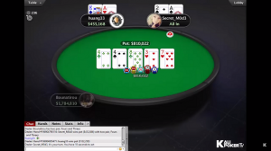 Dario Sammartino a carte scoperte: il video del suo terzo posto nel Sunday High Roller