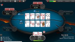 Poker Online: è boom dei tornei a marzo, in Italia cresce il field rispetto al 2019!