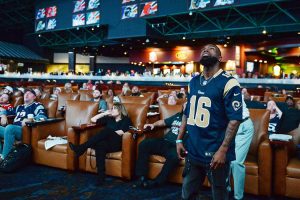Scommesse:  la storia del gambler high stakes che ha perso milioni nel Super Bowl dopo aver crashato l'NBL