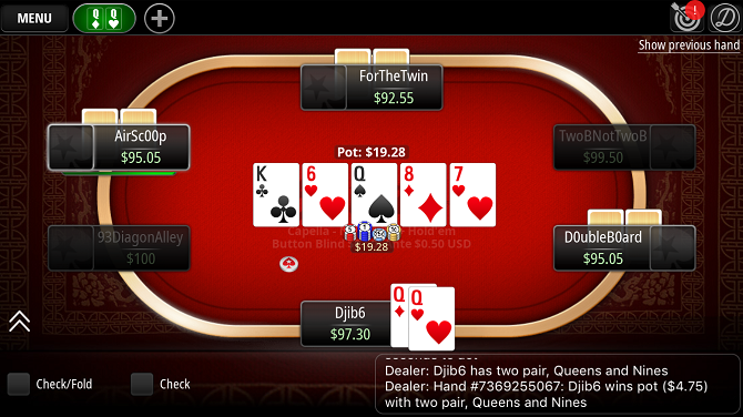 6+ Hold'em